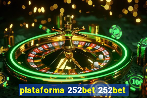 plataforma 252bet 252bet